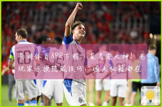 易游体育APP下载：菜鸟变大神！老玩家亲授隐藏技巧，通关秘籍都在这